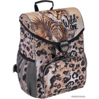 Школьный рюкзак Erich Krause ErgoLine 15L Wild Cat 48280