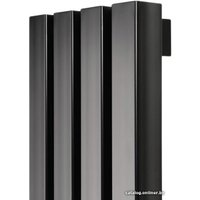 Стальной трубчатый радиатор Loten 60x60 V 1750x300 (нижнее подключение)