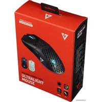 Игровая мышь MODECOM Volcano SHINOBI (черный)