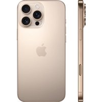 Телефон Apple iPhone 16 Pro Max 1TB (пустынный титан)