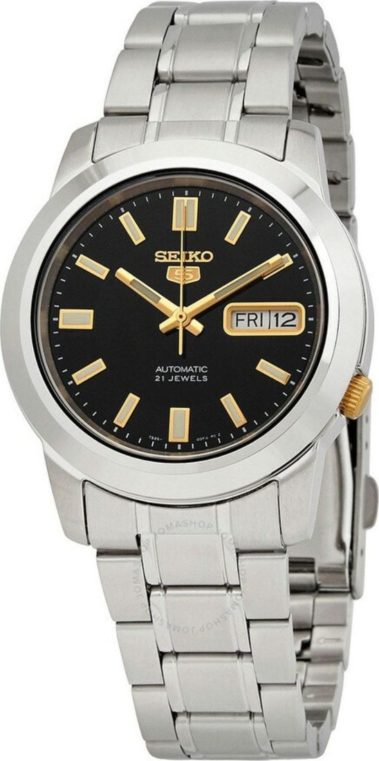 

Наручные часы Seiko 5 Regular SNKK17K1