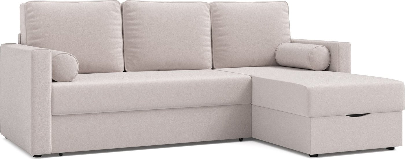 

Угловой диван Mio Tesoro Кронус (Velutto 16, сван)