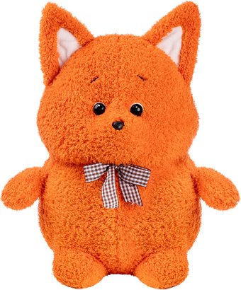 Классическая игрушка Fancy Пухляшик-кудряшик лиса PUHL01