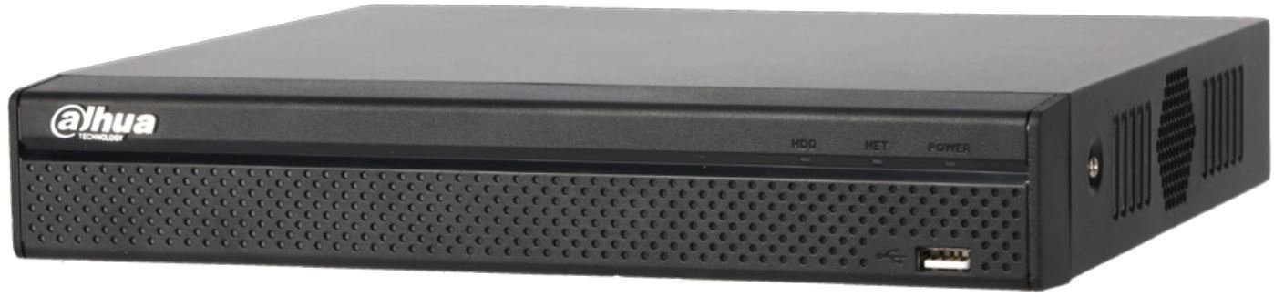 

Сетевой видеорегистратор Dahua DHI-NVR2104HS-P-4KS2