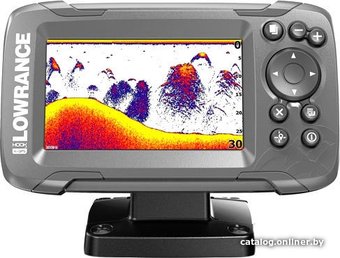 Lowrance Hook2-4x Bullet GPS