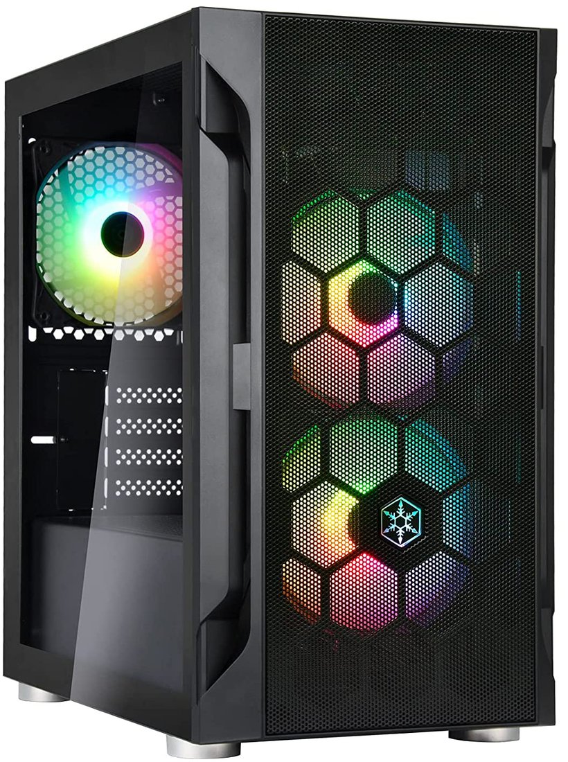 

Корпус SilverStone Fara H1M Pro SST-FAH1MB-PRO