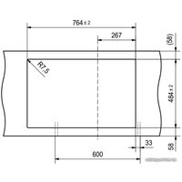 Кухонная мойка Franke Sirius 2.0 S2D 611-78 XL/500 (сахара)