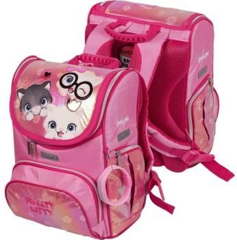 

Школьный рюкзак deVente Mini. Sweet Cats 7030209