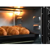 Мини-печь Oursson MO2011/BL