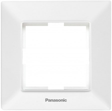 

Рамка Panasonic Arkedia Slim WNTF08012WH-BY