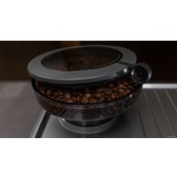 Рожковая кофеварка BORK C807