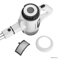 Пылесос MAUNFELD MF-2034BK Pro