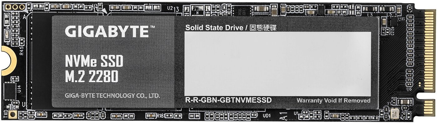 SSD Gigabyte NVMe SSD V2 512GB G3NVME512G