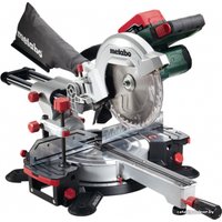 Торцовочная пила Metabo KGS 18 LTX 216 (619001660)