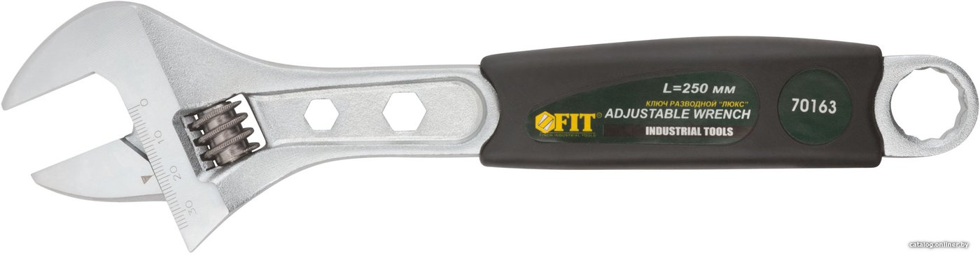 Гаечный ключ FIT Люкс 70163