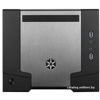 Корпус SilverStone Sugo SG07 600W (SST-SG07BW)