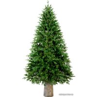 Ель Albero Di Natale Agata на пне 1.5 м