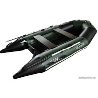 Моторно-гребная лодка AquaStar C-330