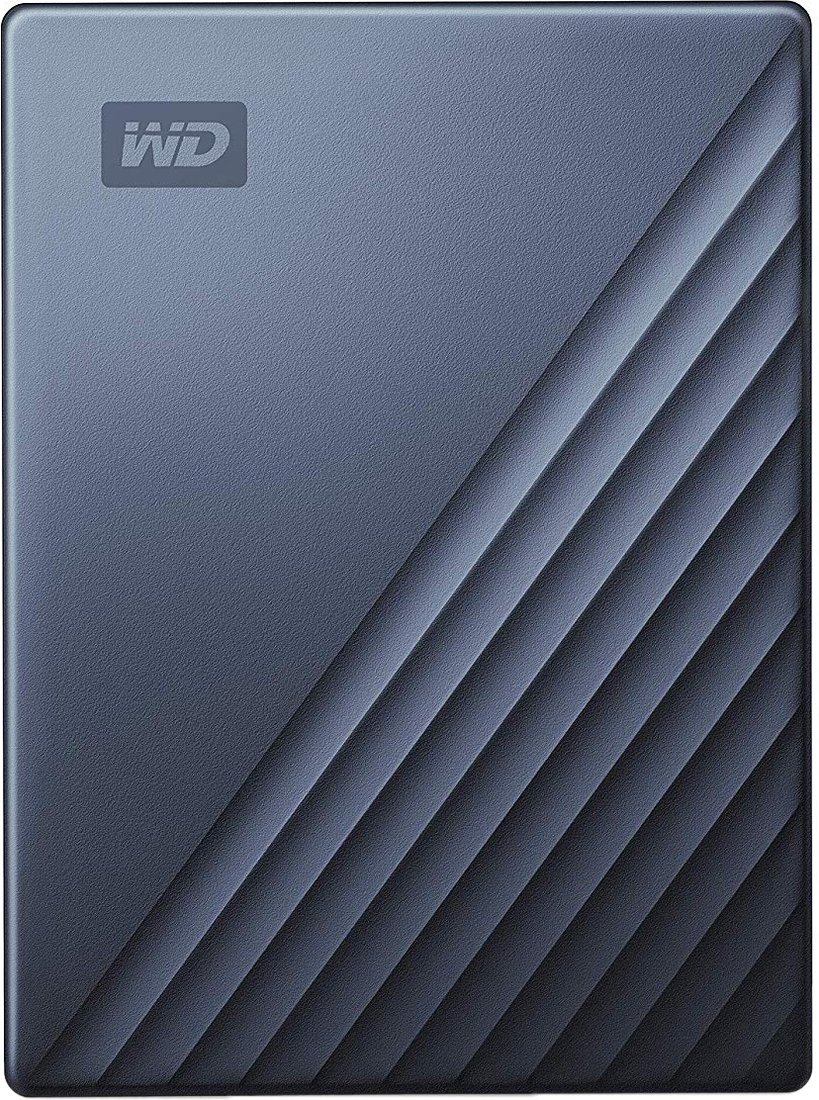 

Внешний накопитель WD My Passport Ultra 5TB WDBFTM0050BBL