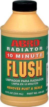 

Присадка в радиатор ABRO AB-505 354 мл