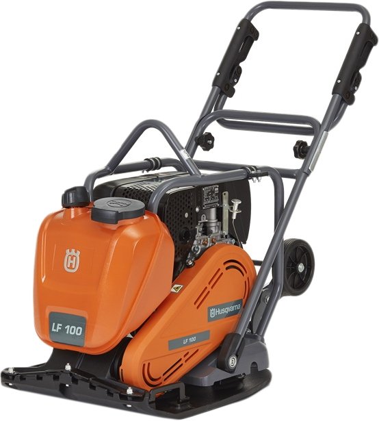 

Виброплита Husqvarna LF 100 D LAT