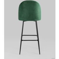 Стул Stool Group Марсель велюр барный (зеленый)