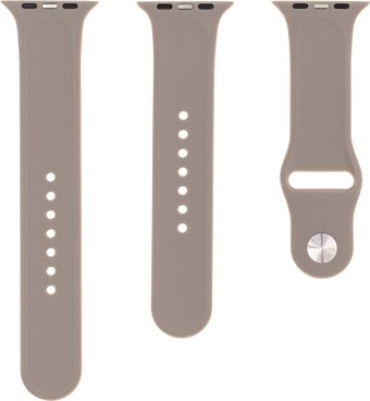 Набор ремешков Evolution AW44-S01 для Apple Watch 42/44 мм (stone)