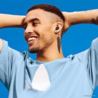 Наушники QCY T1c (черный)