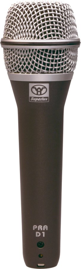 

Проводной микрофон Superlux PRAD1