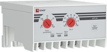 

Реле защиты двигателя EKF PROxima mpr-80