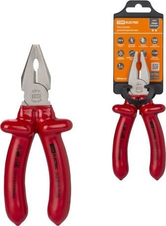 

Плоскогубцы TDM Electric SQ1010-1102