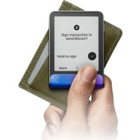 Аппаратный криптокошелек Ledger Flex Neptune Blue