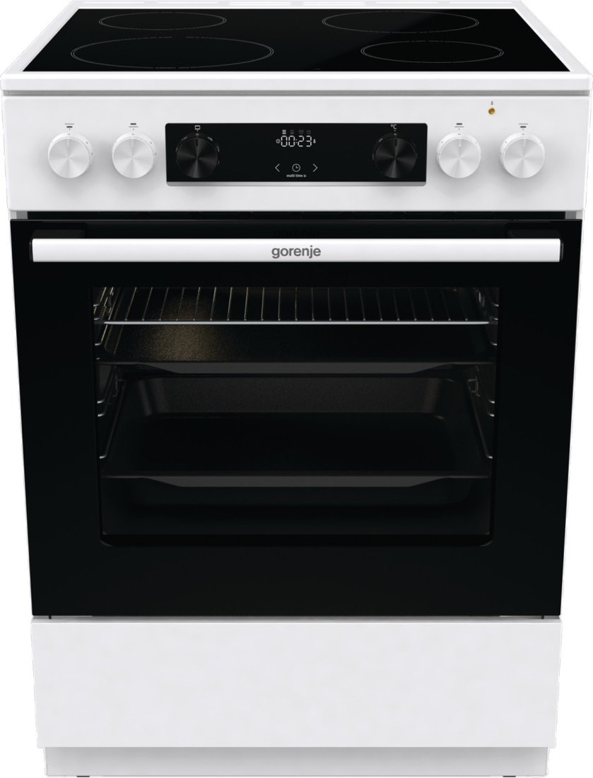

Кухонная плита Gorenje GEC6C40WD