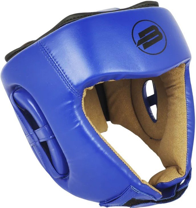

Cпортивный шлем BoyBo BH200 боевой (M, синий)