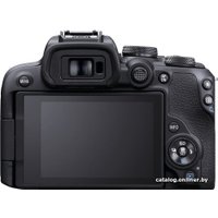 Беззеркальный фотоаппарат Canon EOS R10 Body + адаптер крепления EF-EOS R