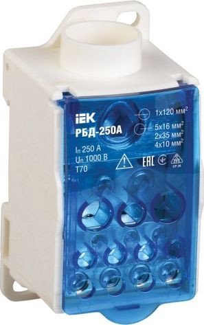 IEK RBD-250