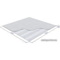 Плита Саундлайн dB, триплекс ГВЛВУ, 1200x1200x16.5