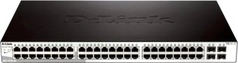 Настраиваемый коммутатор D-Link DGS-1210-52/F3A