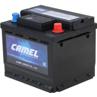 Автомобильный аккумулятор Camel 55016 euro (50 А·ч)