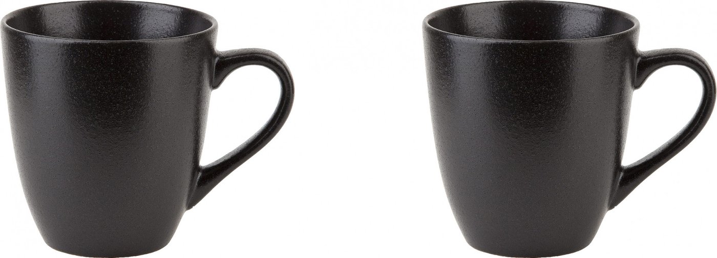 Набор кружек Nouvelle Black Stone 0540156-Н2