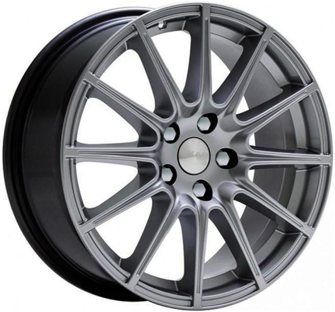 

Литые диски SKAD Le mans 16x7" 4x108мм DIA 65.1мм ET 32мм Графит