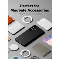 Чехол для телефона Ringke Onyx Magnetic для Galaxy S25 Fe Black в Витебске