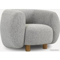 Интерьерное кресло Divan Лонди 244437 (Bucle Smoky)