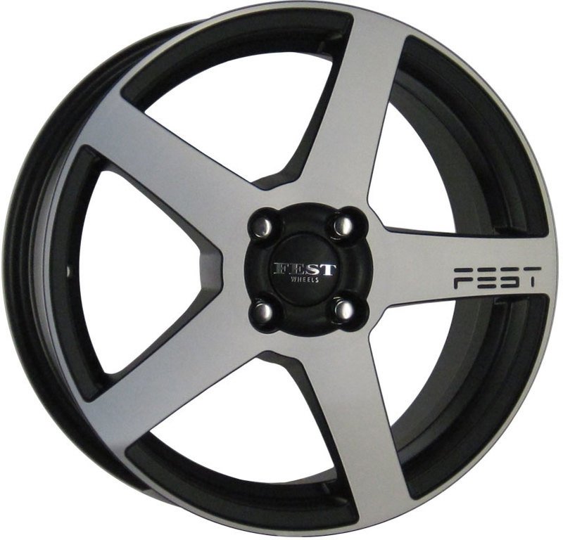 

Литые диски Proma ЛеМан 15x6.5" 5x100мм DIA 57.1мм ET 38мм Алмаз матовый