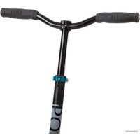 Двухколесный подростковый самокат Novatrack Polis 230.POLIS.BK21 (черный)