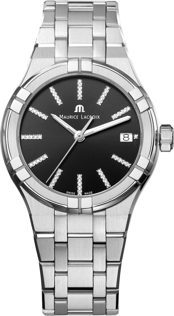 

Наручные часы Maurice Lacroix Aikon AI1106-SS002-350-1