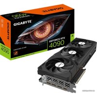 Видеокарта Gigabyte GeForce RTX 4090 Windforce V2 24G GV-N4090WF3V2-24GD