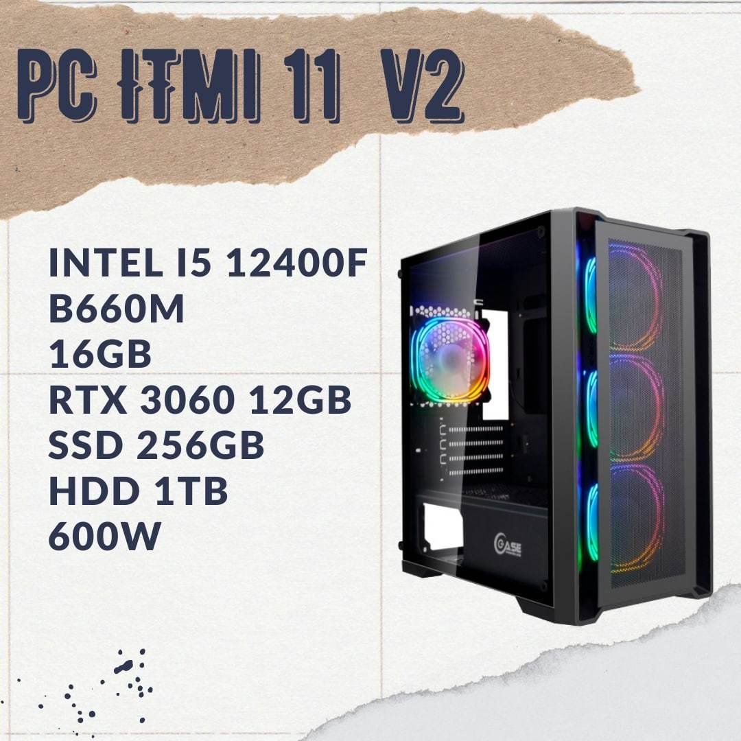 

Компьютер ITM PC ITMI 11 V2