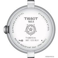 Наручные часы Tissot Bellissima Small Lady T126.010.16.013.01