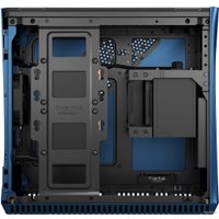 Корпус Fractal Design Era ITX Cobalt - TG FD-CA-ERA-ITX-BU